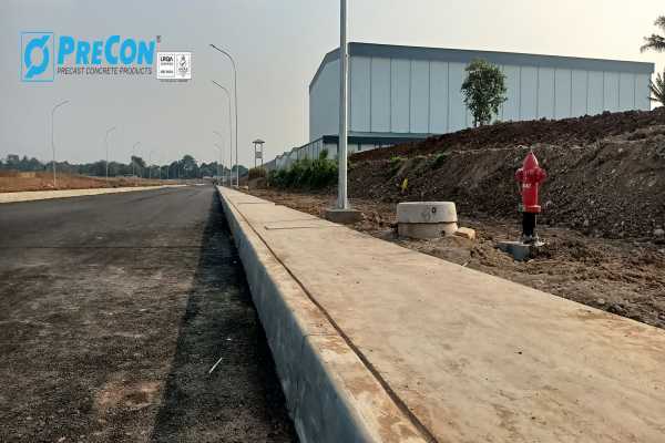 Kawasan Bekasi Fajar Industrial Estate