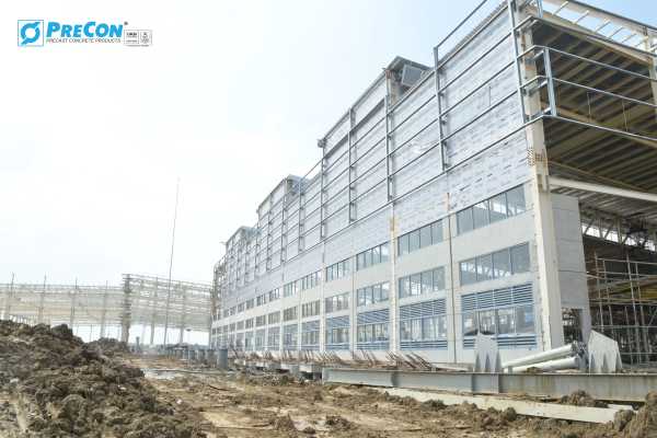 Pabrik Manufaktur Motor Kawasan Deltamas