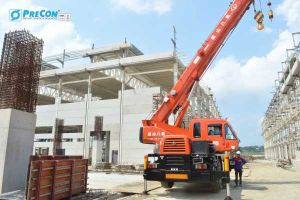 Pabrik Manufaktur Motor Kawasan Deltamas