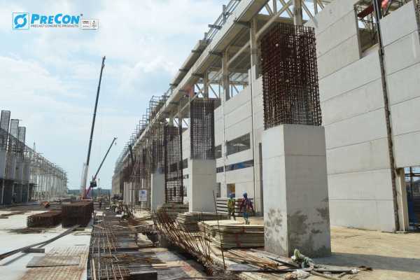 Pabrik Manufaktur Motor Kawasan Deltamas