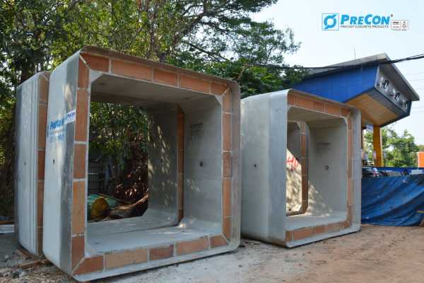 Pintu Masuk Tol Bitung