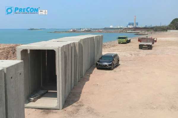 Proyek Kawasan Industri Merak