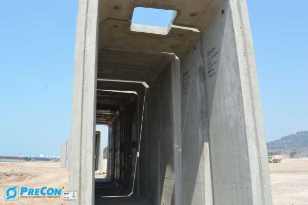 Proyek Kawasan Industri Merak