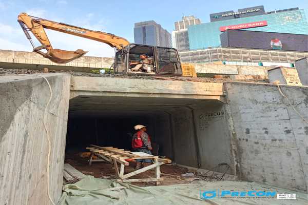 Underpass Semanggi